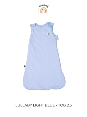 81 SleepSack Lullaby Series - 3 layer TOG 0.2